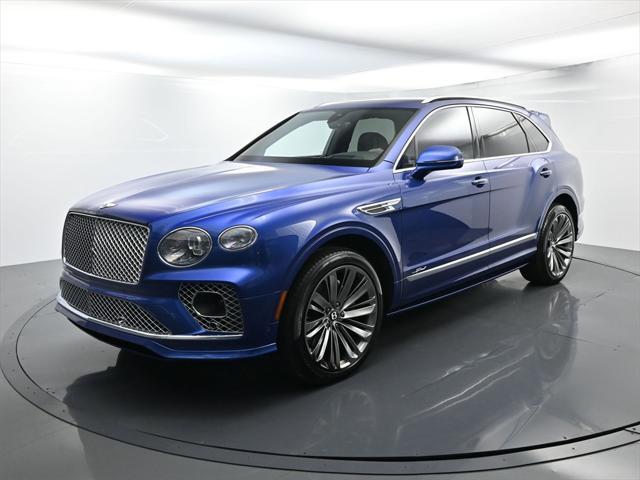 used 2021 Bentley Bentayga car, priced at $149,900