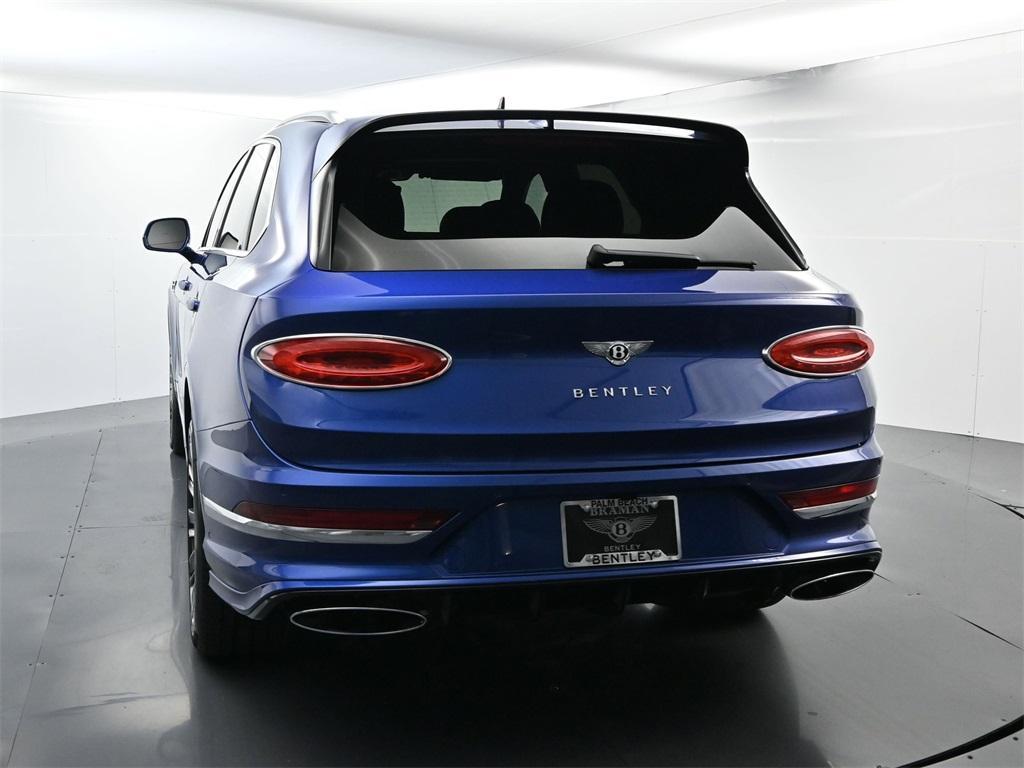 used 2021 Bentley Bentayga car, priced at $149,900