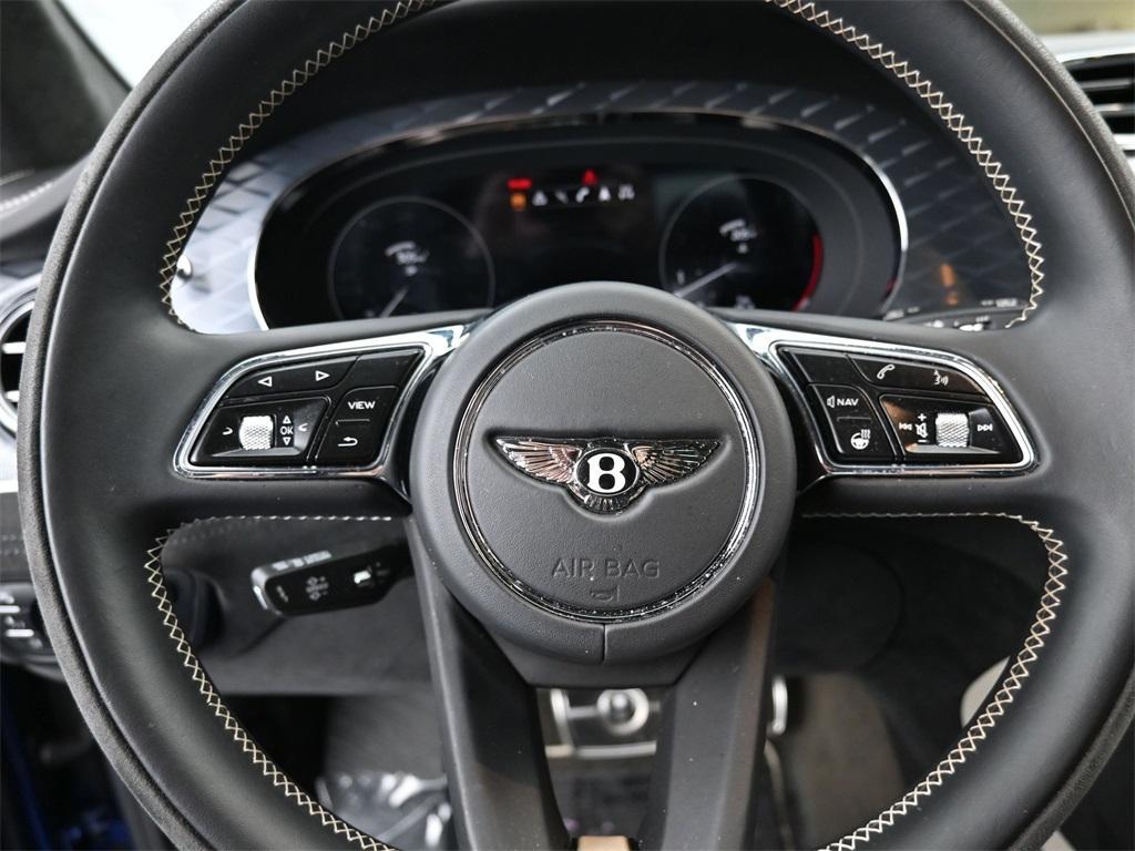 used 2021 Bentley Bentayga car, priced at $149,900