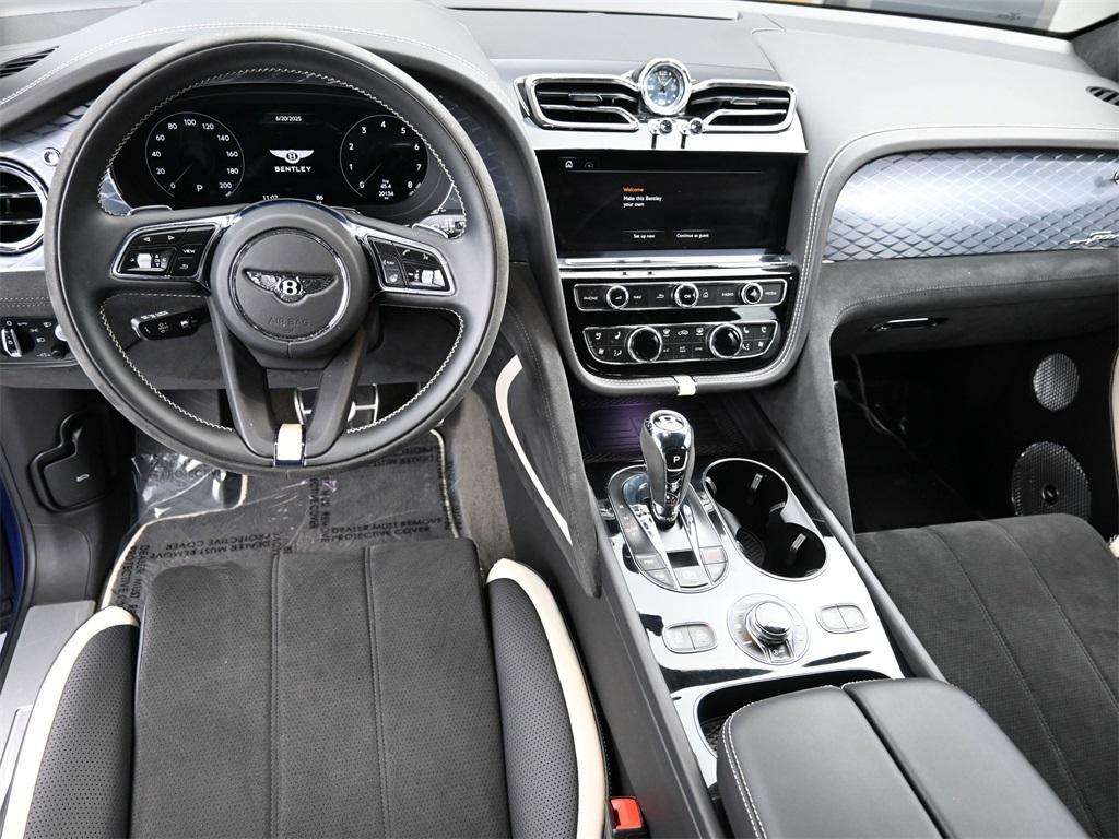 used 2021 Bentley Bentayga car, priced at $149,900