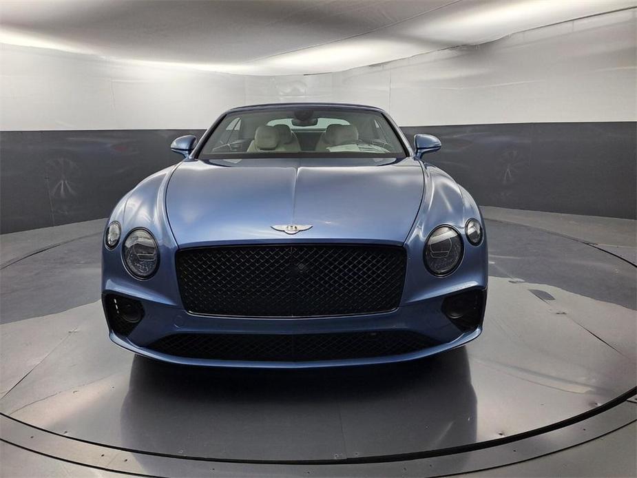 new 2024 Bentley Continental GT car