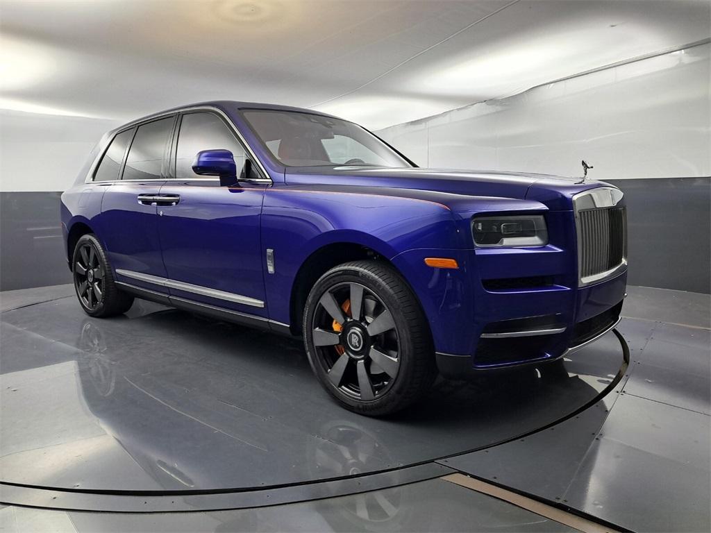 used 2023 Rolls-Royce Cullinan car, priced at $399,998