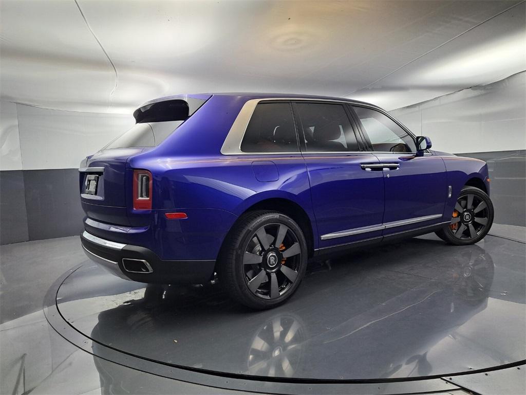 used 2023 Rolls-Royce Cullinan car, priced at $399,998