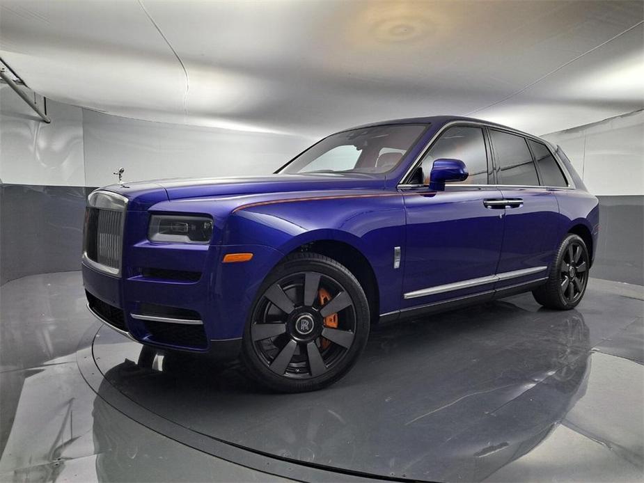 used 2023 Rolls-Royce Cullinan car, priced at $389,877