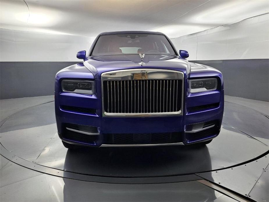 used 2023 Rolls-Royce Cullinan car, priced at $399,998