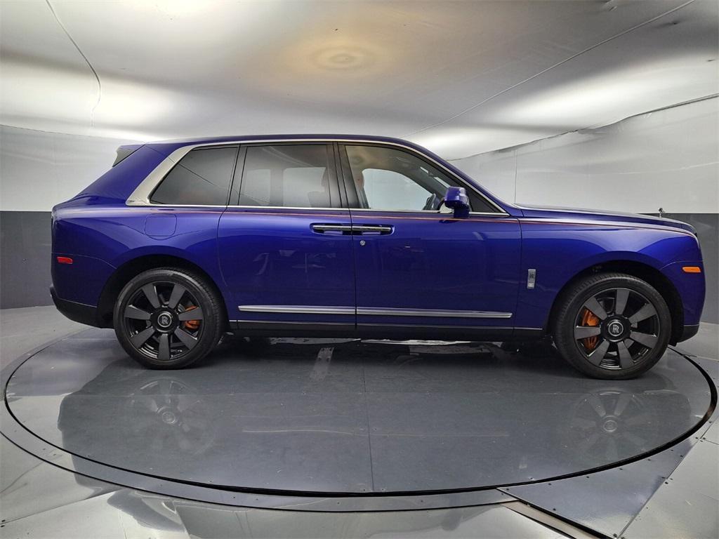 used 2023 Rolls-Royce Cullinan car, priced at $399,998