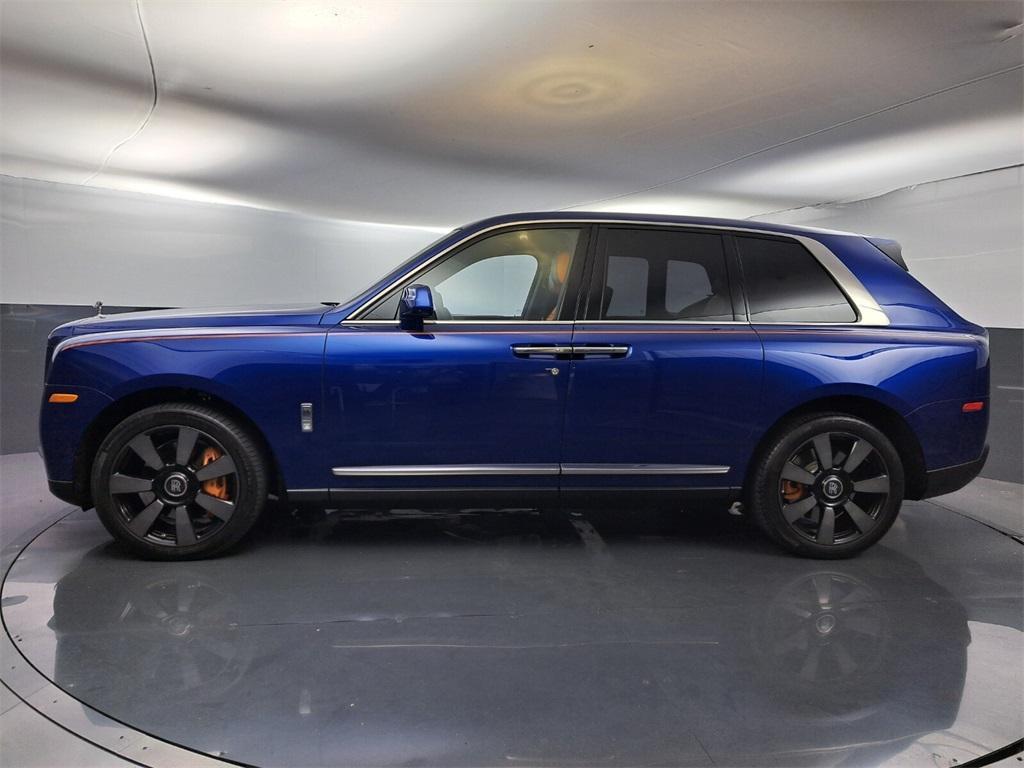 used 2023 Rolls-Royce Cullinan car, priced at $399,998