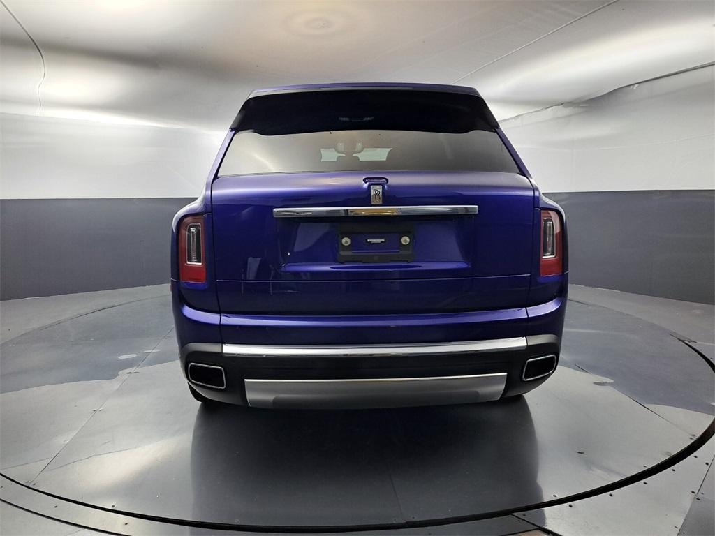 used 2023 Rolls-Royce Cullinan car, priced at $399,998