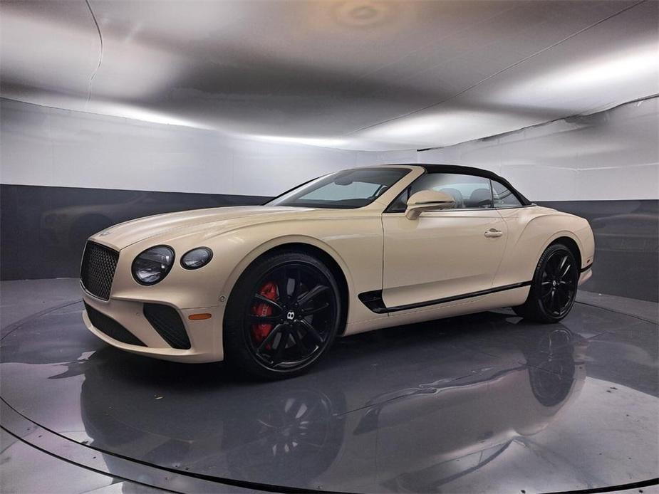 used 2022 Bentley Continental GT car, priced at $224,989