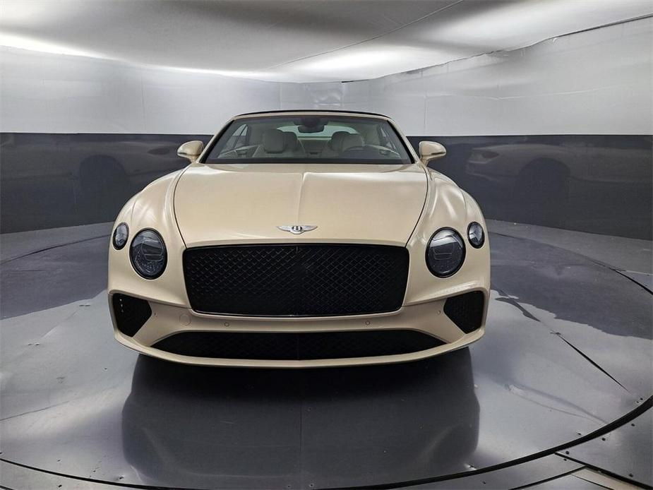 used 2022 Bentley Continental GT car, priced at $224,989