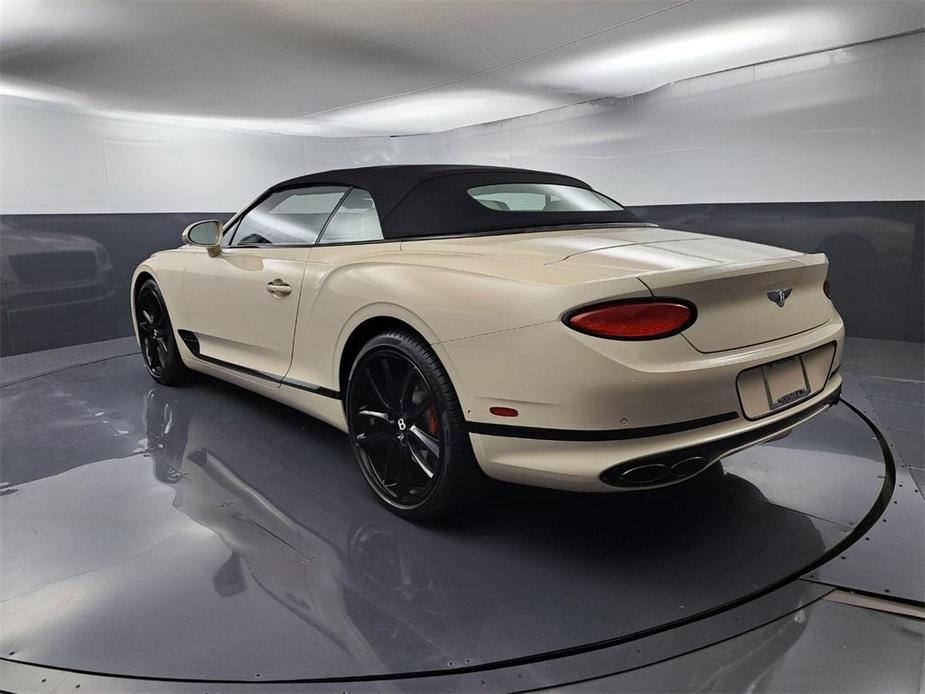 used 2022 Bentley Continental GT car, priced at $224,989