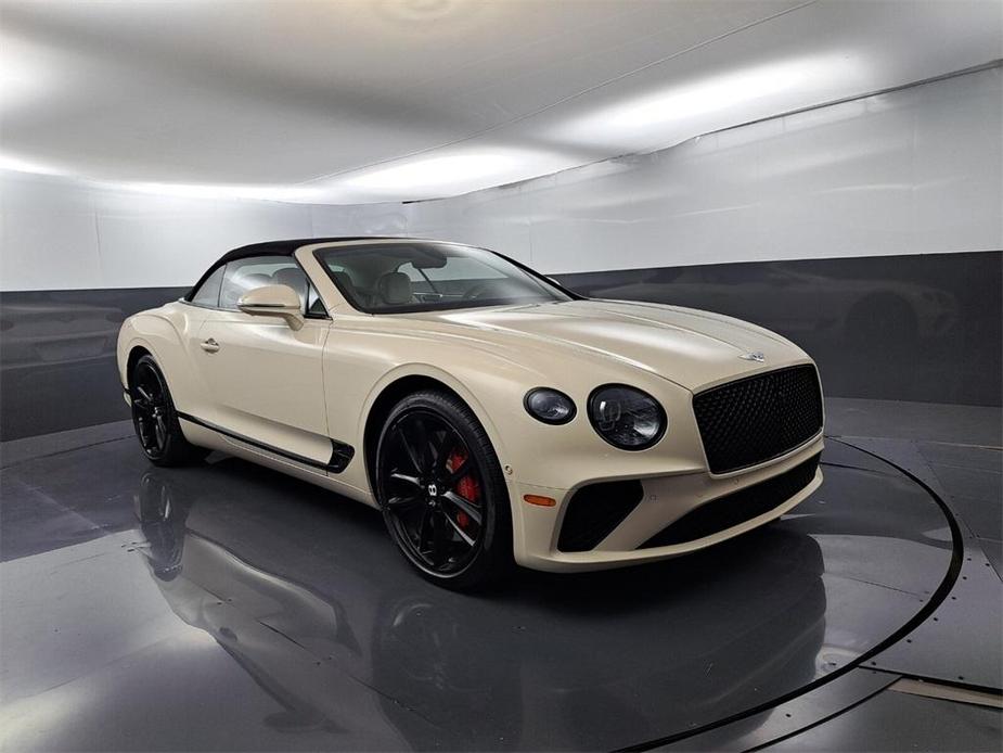 used 2022 Bentley Continental GT car, priced at $224,989