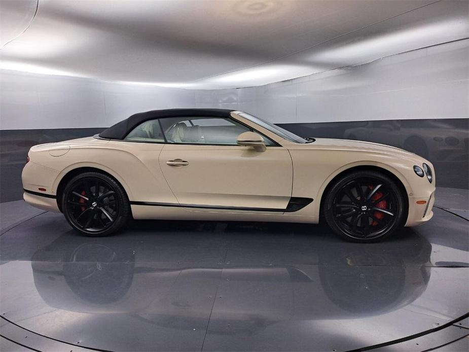 used 2022 Bentley Continental GT car, priced at $224,989