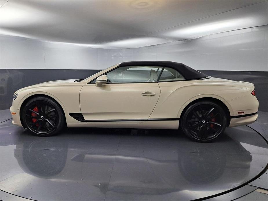 used 2022 Bentley Continental GT car, priced at $224,989