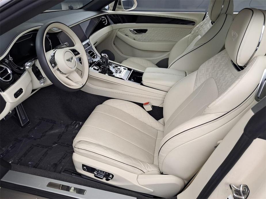 used 2022 Bentley Continental GT car, priced at $224,989