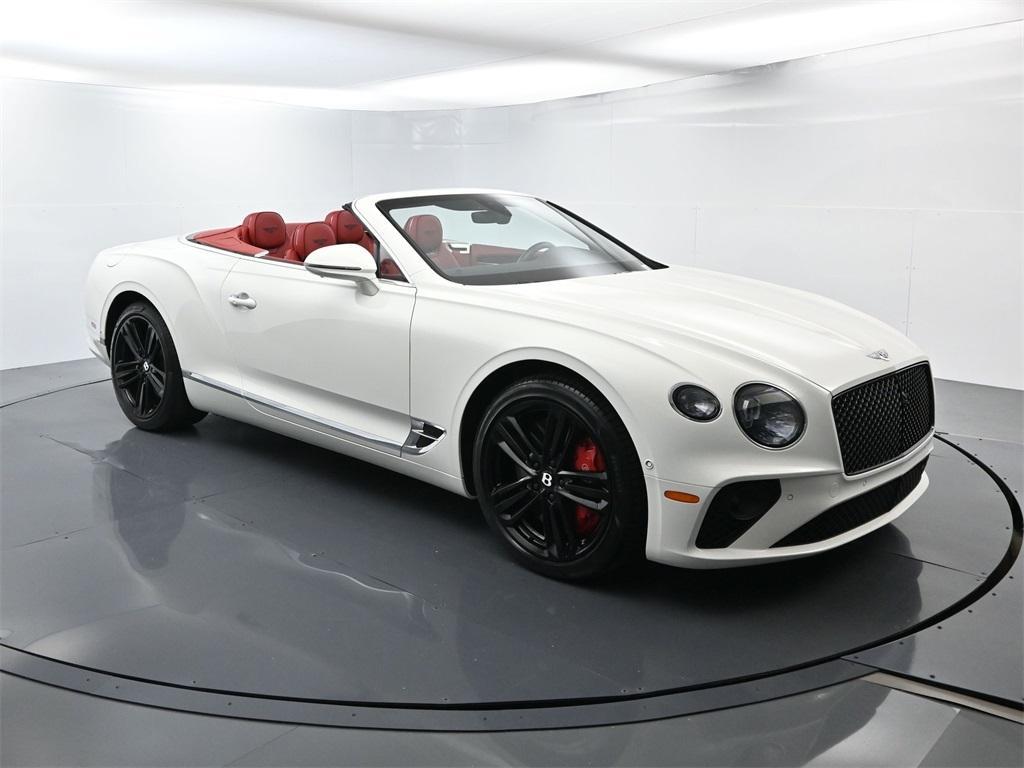 used 2023 Bentley Continental GT car, priced at $244,900