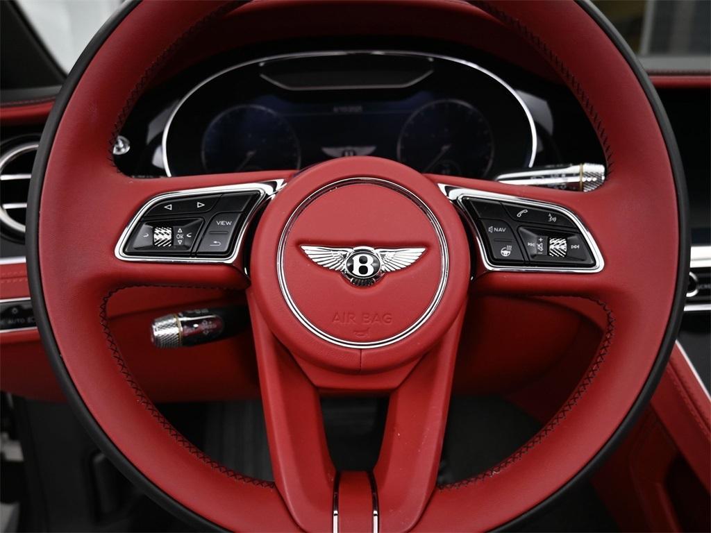used 2023 Bentley Continental GT car, priced at $244,900