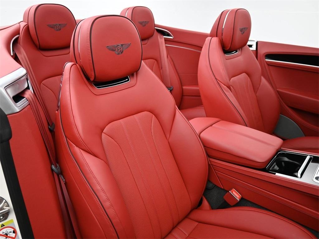 used 2023 Bentley Continental GT car, priced at $244,900
