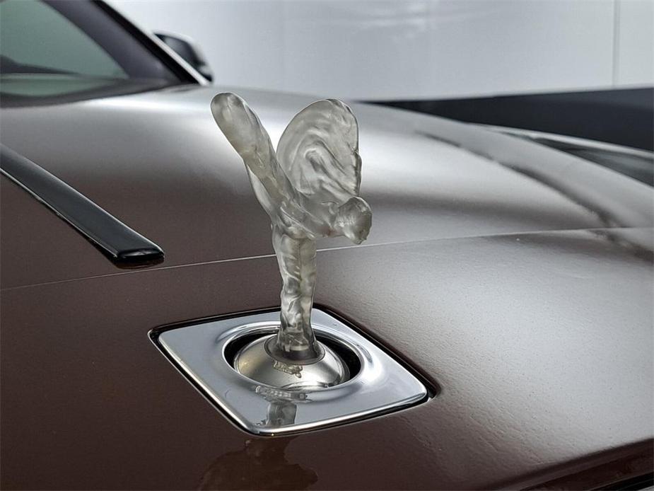 used 2014 Rolls-Royce Wraith car, priced at $174,344