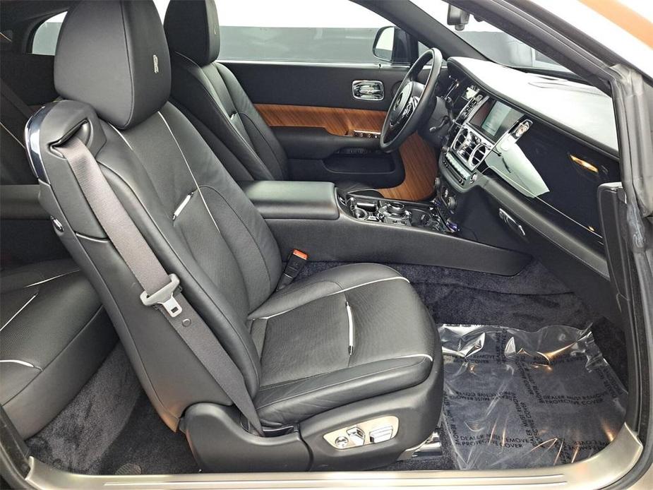 used 2014 Rolls-Royce Wraith car, priced at $174,344