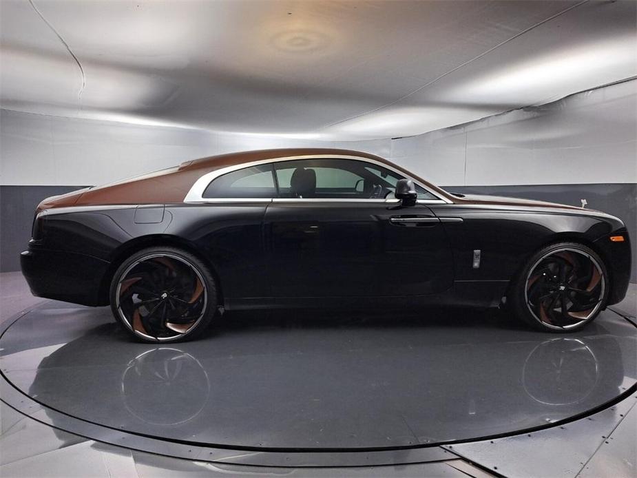 used 2014 Rolls-Royce Wraith car, priced at $174,344