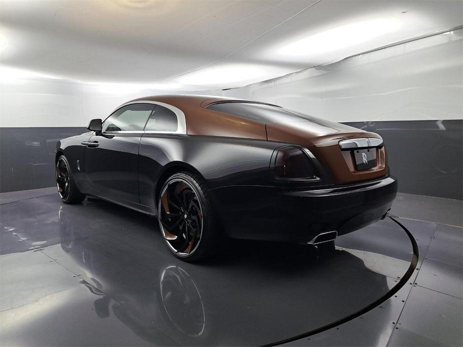 used 2014 Rolls-Royce Wraith car, priced at $174,344