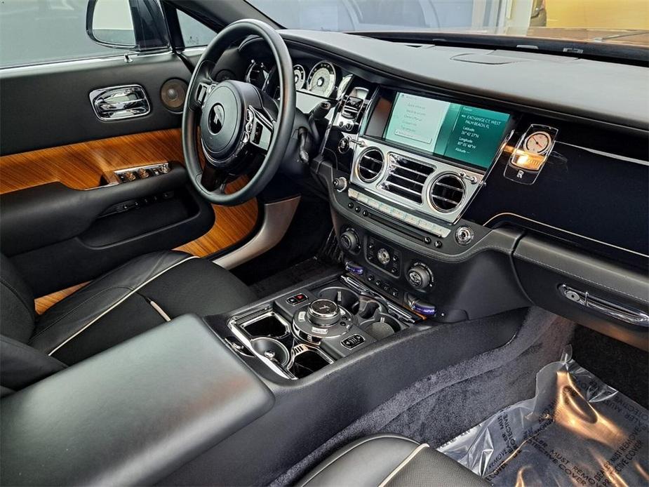 used 2014 Rolls-Royce Wraith car, priced at $174,344