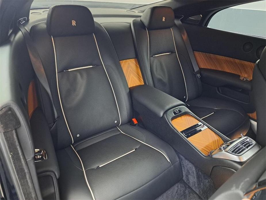 used 2014 Rolls-Royce Wraith car, priced at $174,344