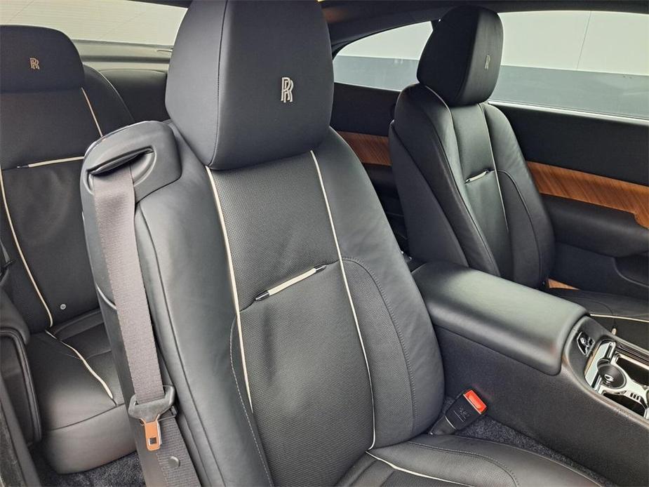 used 2014 Rolls-Royce Wraith car, priced at $174,344