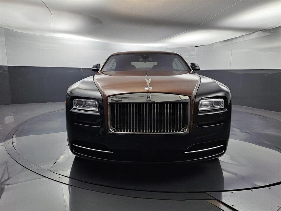 used 2014 Rolls-Royce Wraith car, priced at $174,344