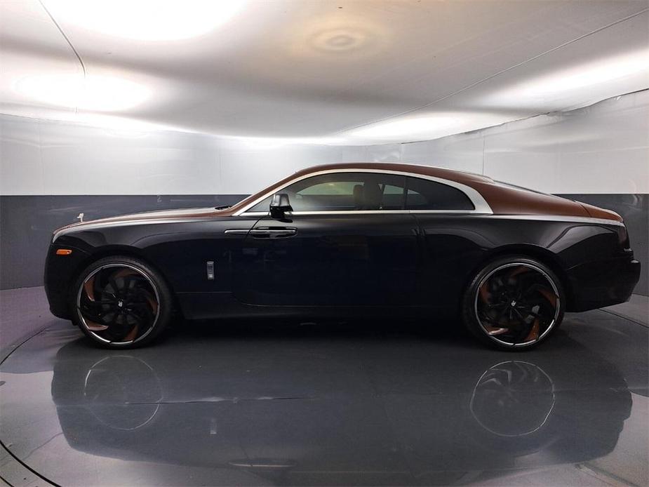 used 2014 Rolls-Royce Wraith car, priced at $174,344