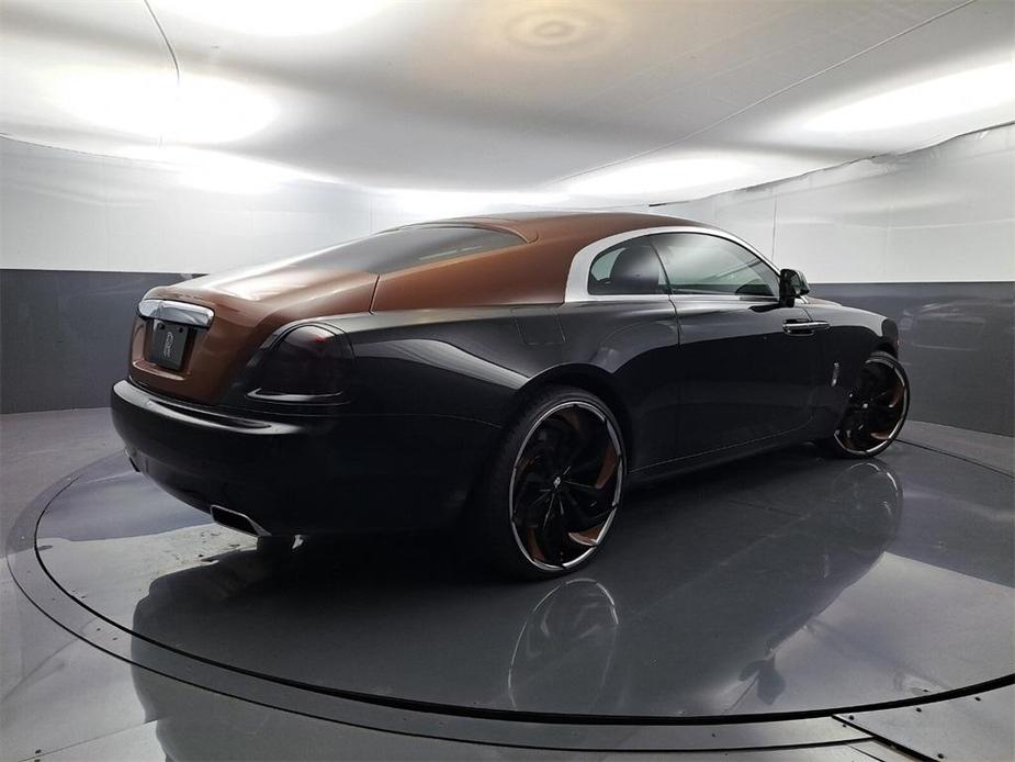 used 2014 Rolls-Royce Wraith car, priced at $174,344