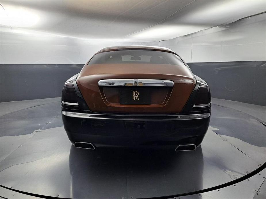 used 2014 Rolls-Royce Wraith car, priced at $174,344