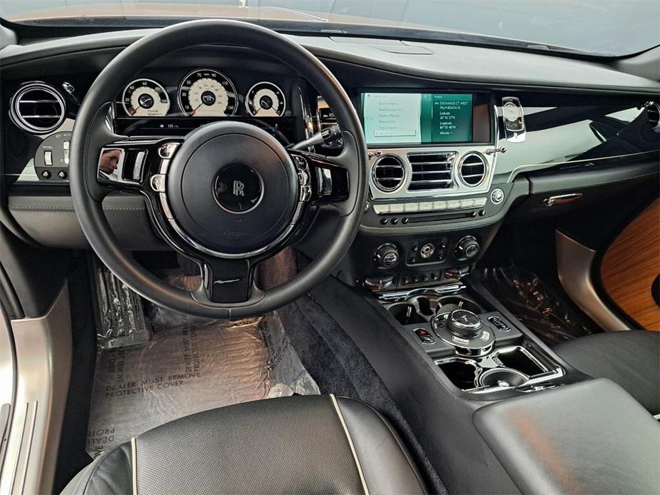 used 2014 Rolls-Royce Wraith car, priced at $174,344