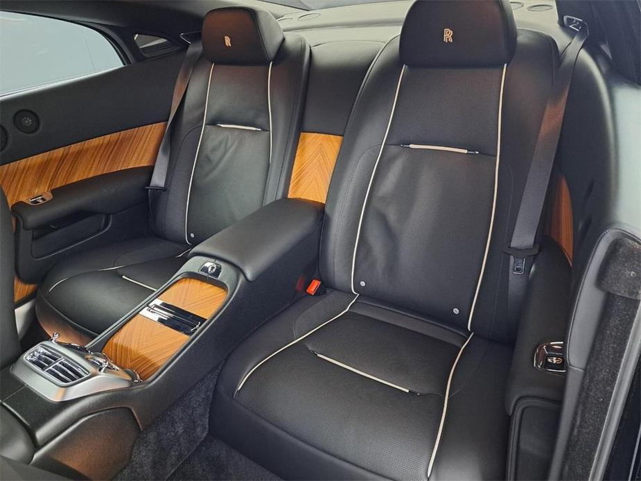 used 2014 Rolls-Royce Wraith car, priced at $174,344