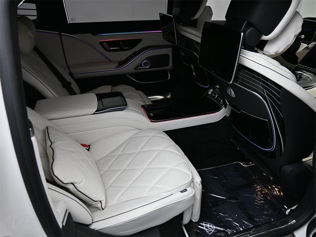 used 2023 Mercedes-Benz Maybach S 680 car, priced at $174,900