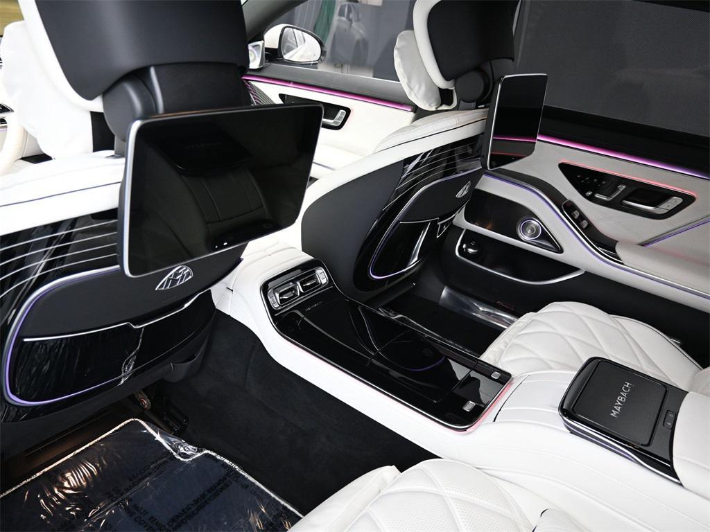 used 2023 Mercedes-Benz Maybach S 680 car, priced at $174,900