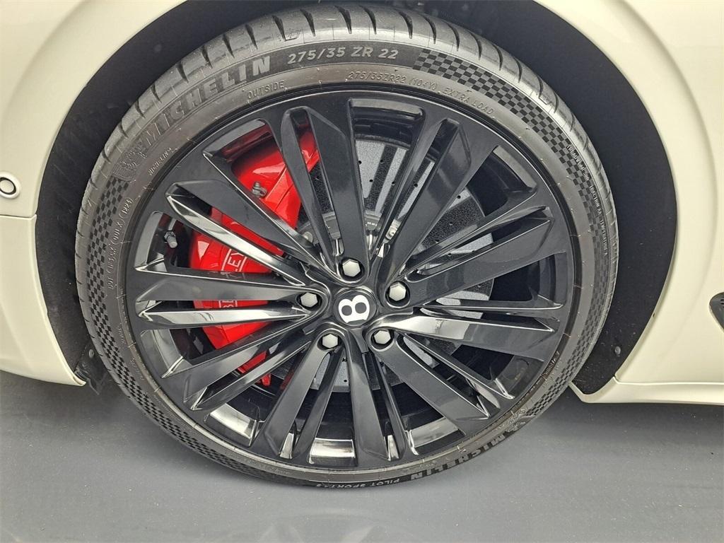 used 2022 Bentley Continental GT car, priced at $249,900