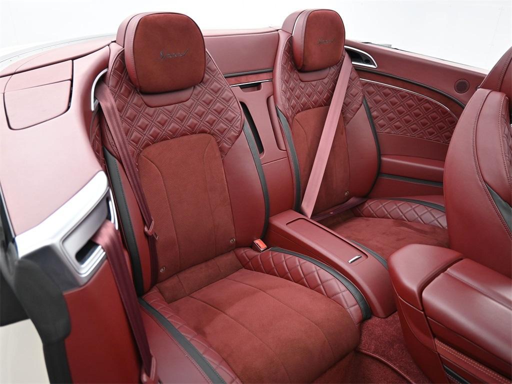 used 2022 Bentley Continental GT car, priced at $227,900