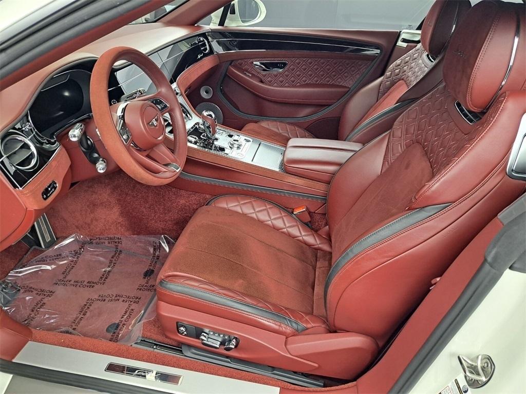 used 2022 Bentley Continental GT car, priced at $249,900