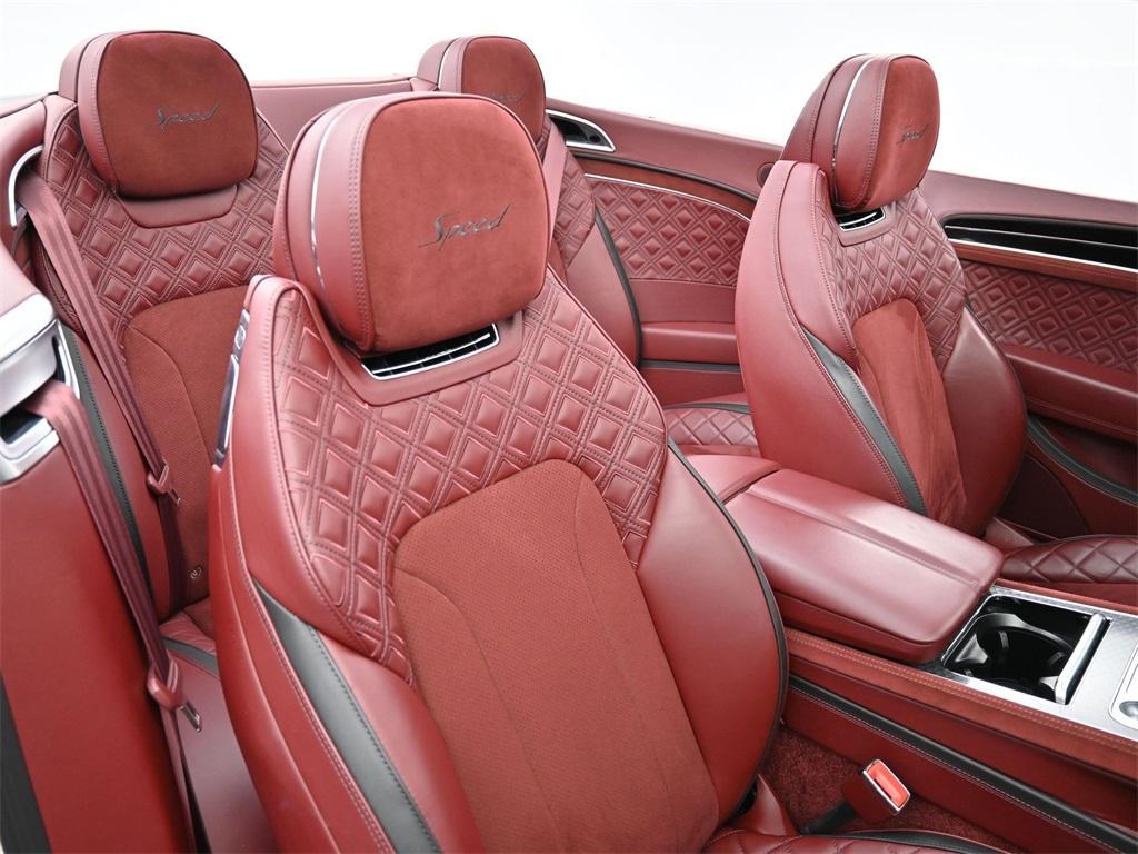 used 2022 Bentley Continental GT car, priced at $227,900