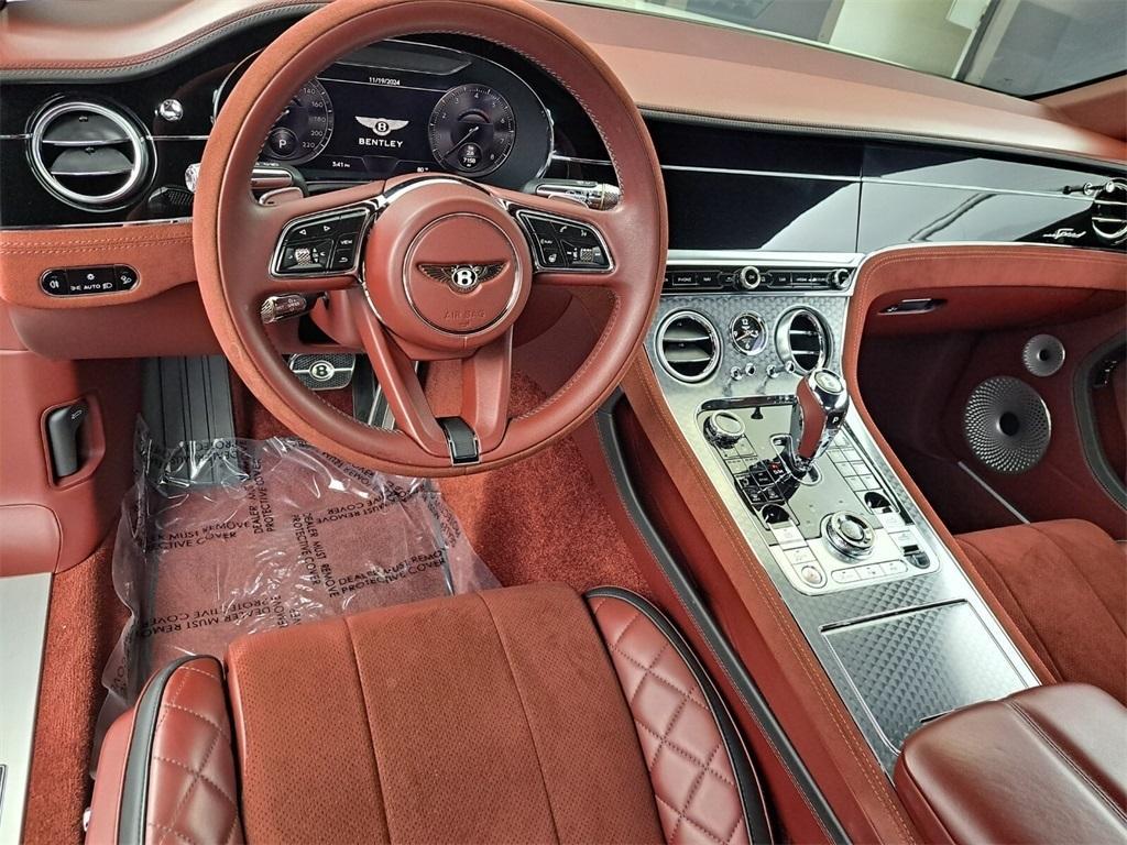 used 2022 Bentley Continental GT car, priced at $249,900