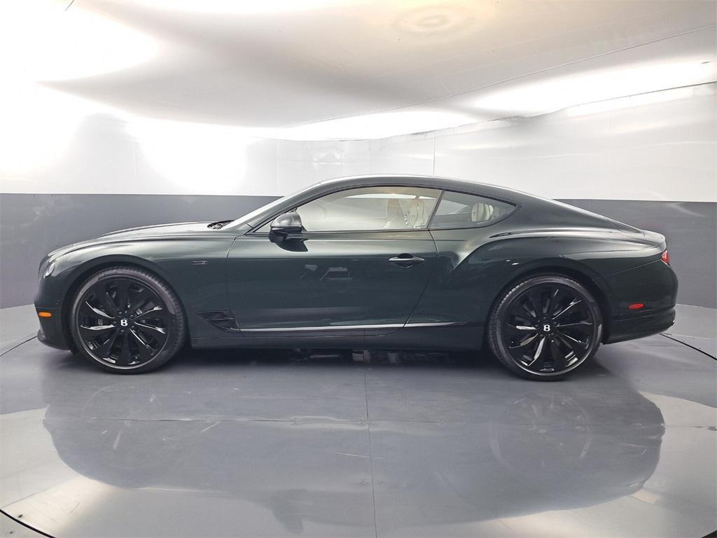 new 2024 Bentley Continental GT car