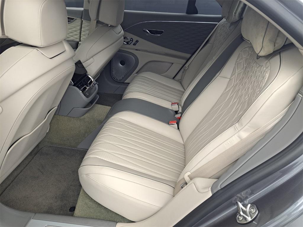 used 2020 Bentley Flying Spur car, priced at $162,900
