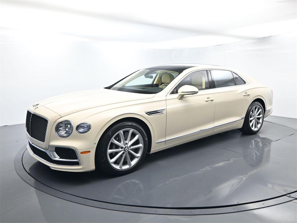 used 2024 Bentley Flying Spur car, priced at $229,900