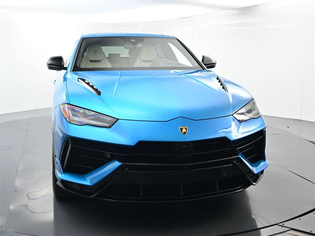 used 2024 Lamborghini Urus car, priced at $289,900