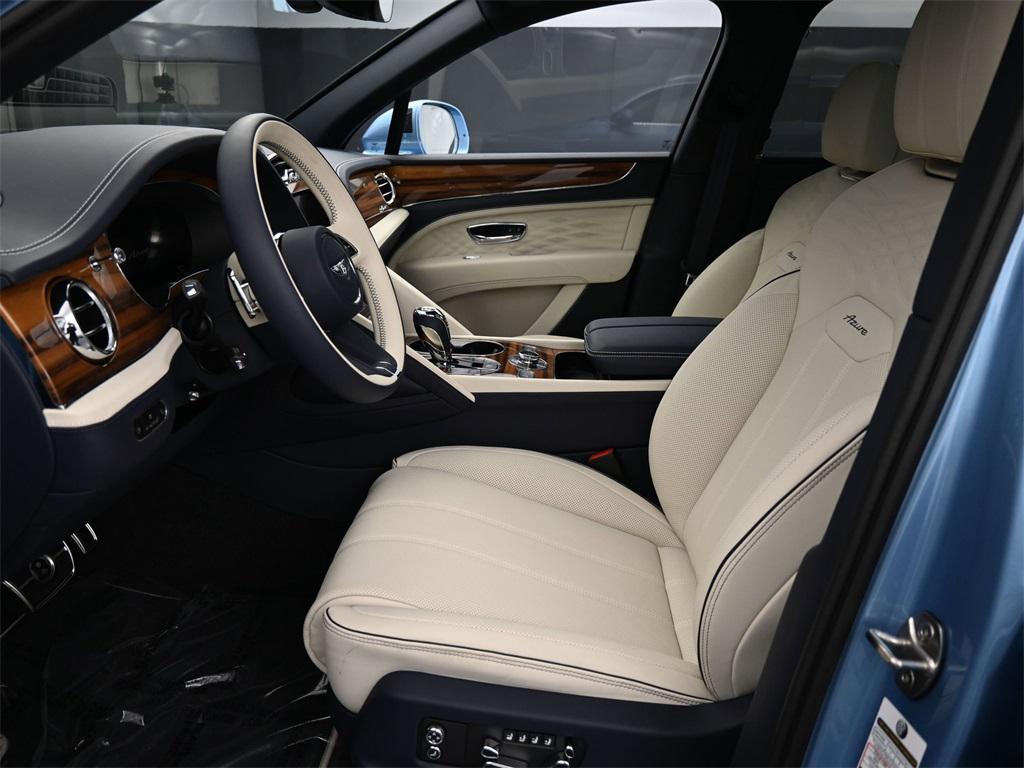 new 2025 Bentley Bentayga EWB car, priced at $300,075