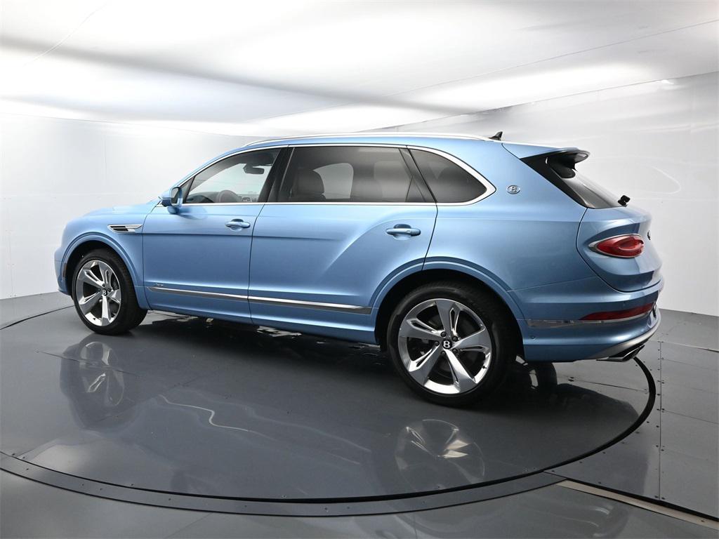new 2025 Bentley Bentayga EWB car, priced at $300,075