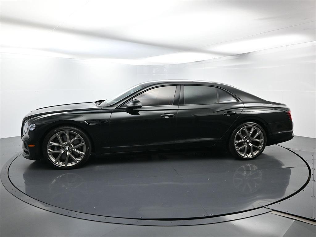 used 2024 Bentley Flying Spur car, priced at $265,900