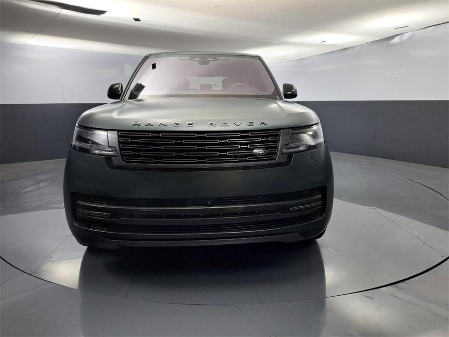 used 2023 Land Rover Range Rover car, priced at $158,502